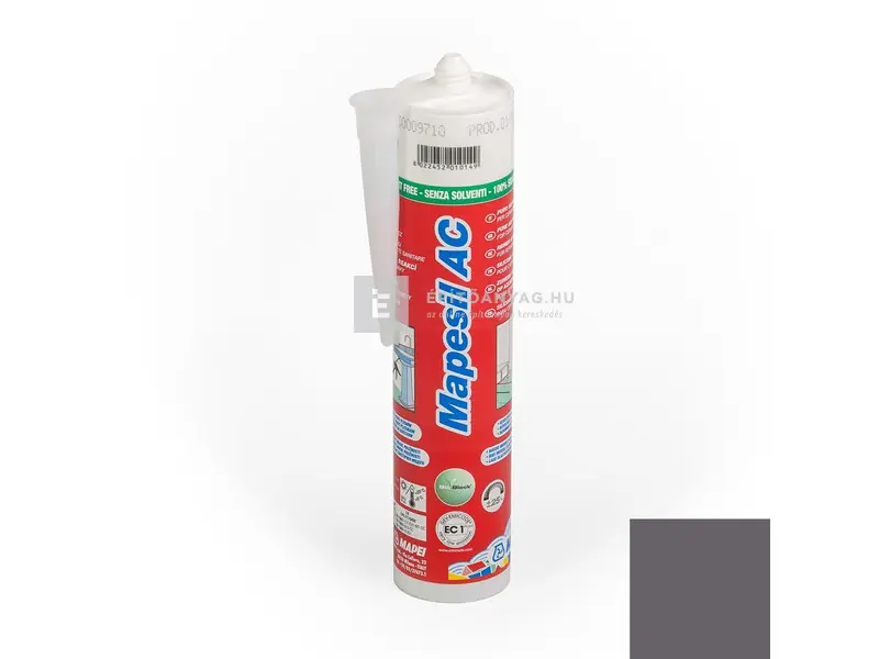 Vedd meg most Mapei Mapesil AC szilikon 119, londonszürke