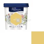 Akció Poli-Farbe Platinum beltéri falfesték B35 ballagófű 5 l