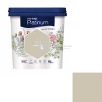 Poli-Farbe Platinum beltéri falfesték E40 ezüstfa 5 l Csak ma