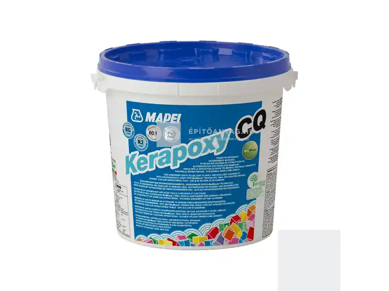 Mapei Kerapoxy CQ epoxi fugázó R2 RG 111 ezüstszürke 10 kg Legjobb ár