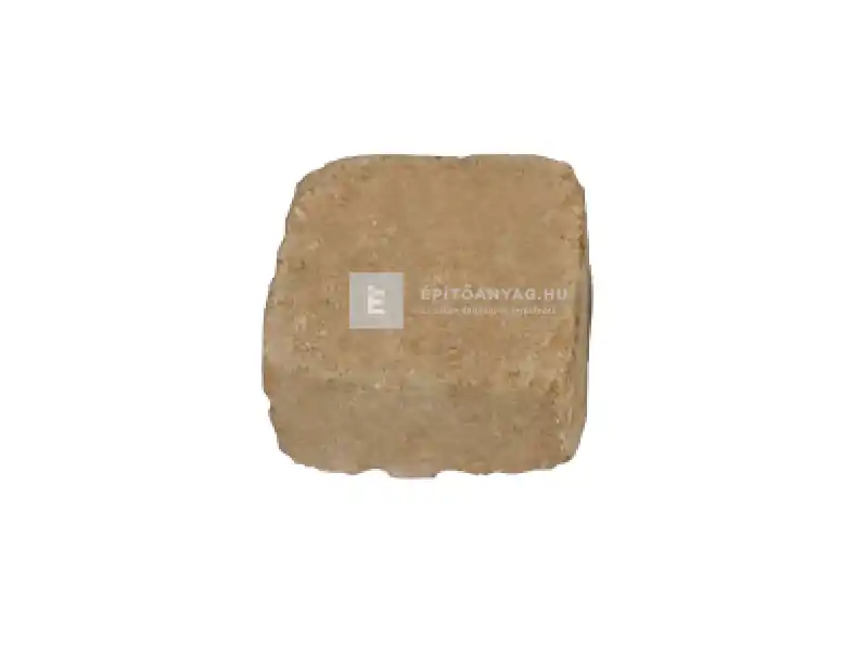 KK Kavics Aquincum Antik térkő kocka homok 14x14x7 cm Nézd meg most