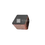 KK Kavics London térkő kiskocka antracit 10x10x6 cm Biztonságos fizetés