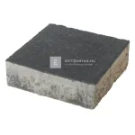 ABeton Borostyán térkő kocka antracit 20x20x8 cm Csak ma