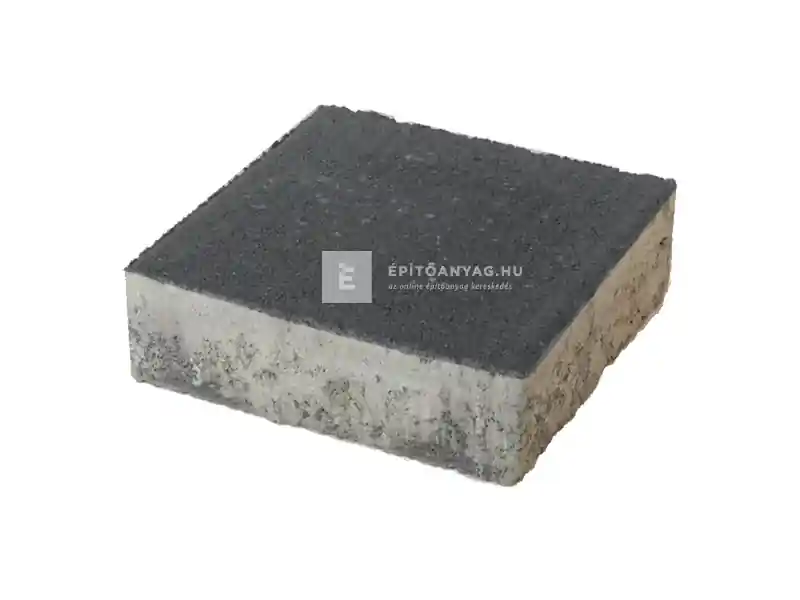 ABeton Borostyán térkő kocka antracit 20x20x8 cm Csak ma