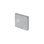 Korlátozott ajánlat ABeton Linea térkő kocka fehér mosott 20x20x8 cm