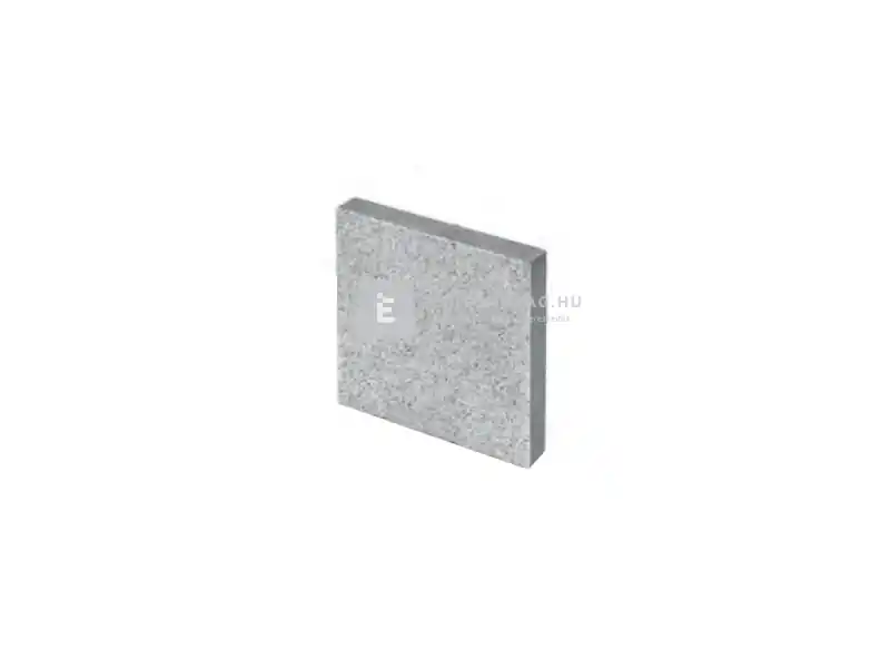 Korlátozott ajánlat ABeton Linea térkő kocka fehér mosott 20x20x8 cm