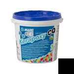Mapei Kerapoxy CQ epoxi fugázó R2 RG 120 fekete 10 kg Utolsó esély