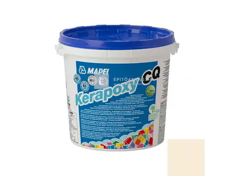 Árcsökkenés Mapei Kerapoxy CQ epoxi fugázó R2 RG 130 jázmin 10 kg