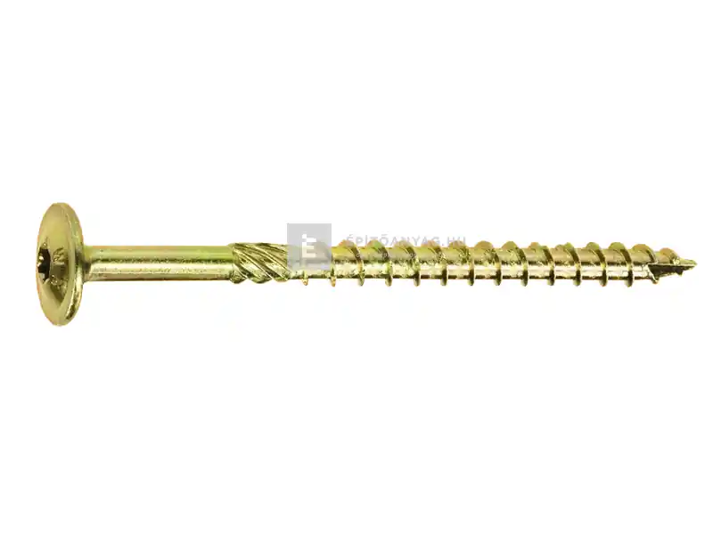 Vedd meg most Faszerkezetépítő csavar lapos fejjel 8x80 mm