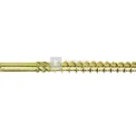 Faszerkezetépítő csavar lapos fejjel 8x140 mm Azonnal elérhető