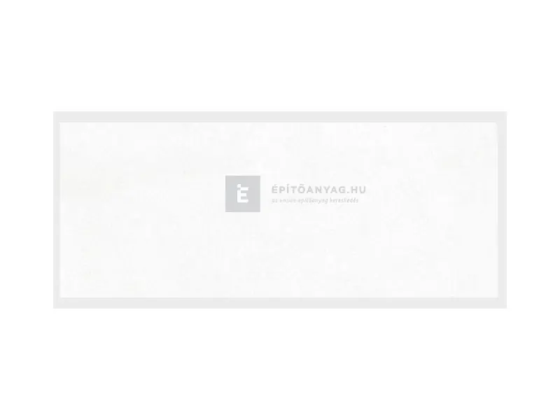 Ragno Replace Bianco fali csempe, törtfehér 20x50 cm Biztonságos fizetés