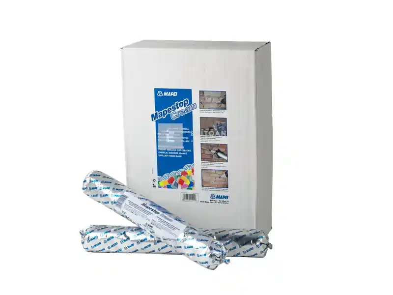 Szezonális akció Mapei Mapestop Cream Injektálószer 600 ml
