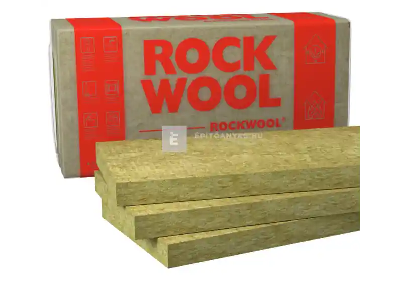 Rockwool Frontrock S 5 cm vakolható kőzetgyapot lemez Olcsó