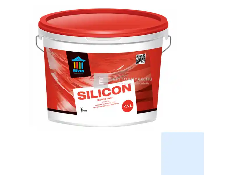 Olcsó Revco Silicon homlokzatfesték delphin 2 2,5 l