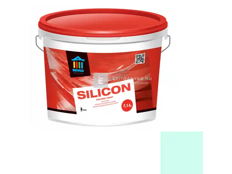 Prémium Revco Silicon homlokzatfesték galapagos 2 2,5 l