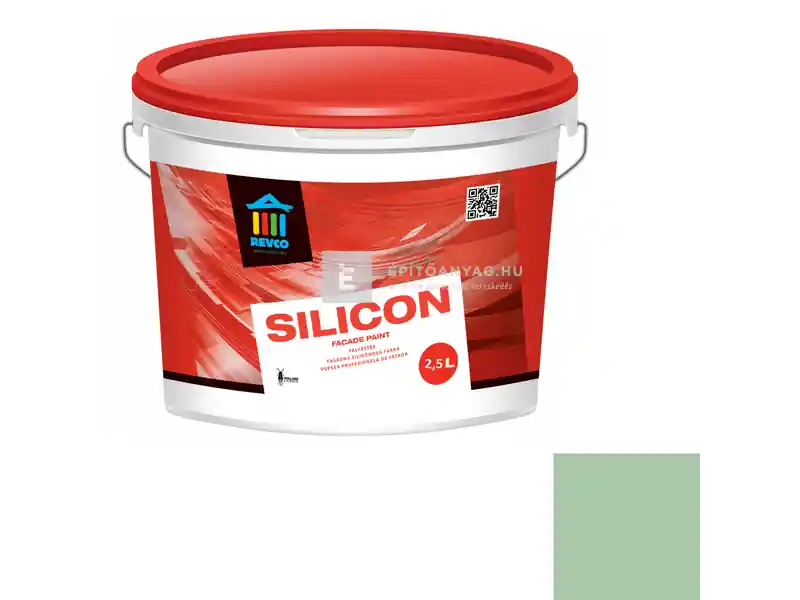 Revco Silicon homlokzatfesték corfu 4 2,5 l Árcsökkenés