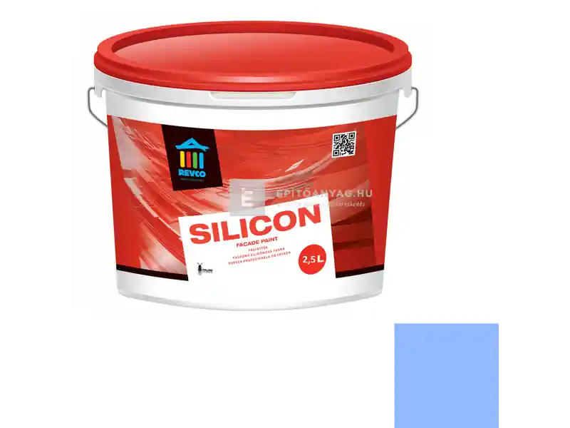 Expressz kézbesítés Revco Silicon homlokzatfesték marine 4 2,5 l