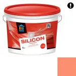 Korlátozott ajánlat Revco Silicon homlokzatfesték whiskey 4 2,5 l