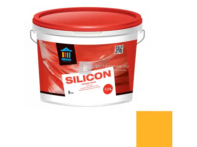 Kedvezmény Revco Silicon homlokzatfesték desert 5 2,5 l