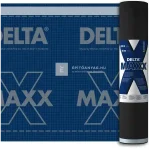 Kiárusítás Dörken Delta-Maxx X páraáteresztő alátétfólia 1,5x50 m