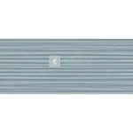 Ragno Trama Avio 3D strukturál fali csempe, világoskék 25x76 cm Outlet