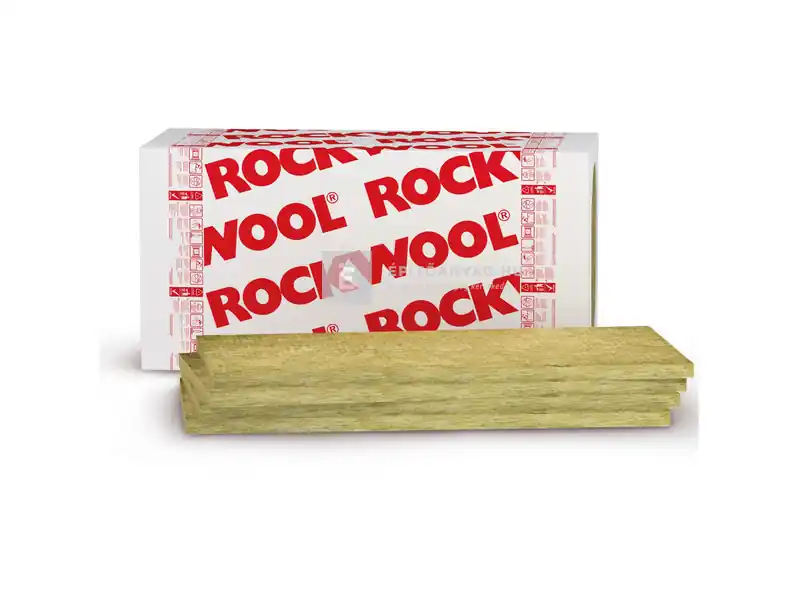 Árengedmény Rockwool Steelrock 040 Plus 14 cm kőzetgyapot hőszigetelő lemez