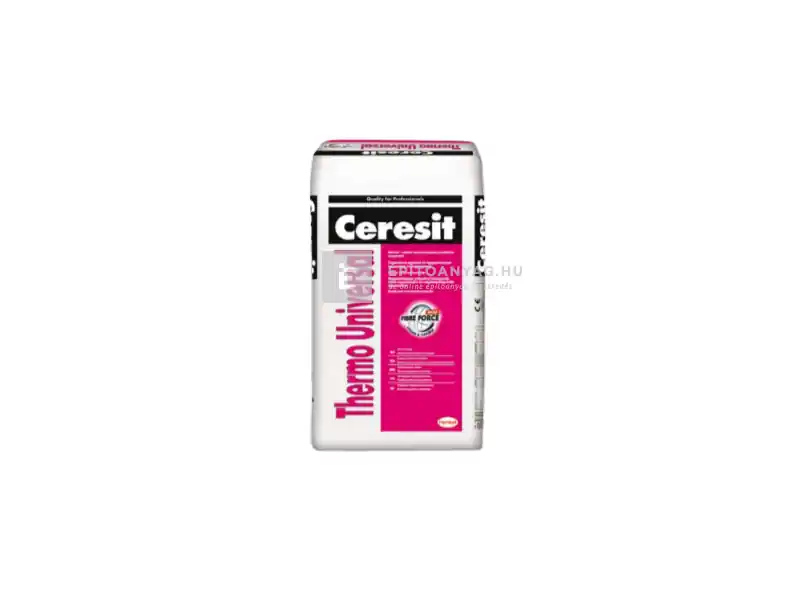 Bestseller Henkel Ceresit Thermo Universal ragasztótapasz 25 kg