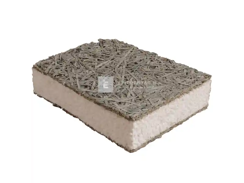 Vedd meg most Masterplast Woodwool EPS cementkötésű fagyapot 75 mm