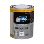 Nézd meg most Supralux Radiatorfesték fémre, fehér 1 l
