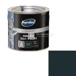 Bestseller Supralux Orkán 3in1 Profi zománcfesték fémre, selyemfényű RAL 7016 antracit 2,5 l