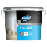 Szuper ajánlat Supralux Tilatex Pro beltéri falfesték fehér 15 l
