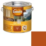 Bestseller Sadolin Extra kültéri vastaglazúr selyemfényű cseresznye 2,5 l