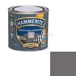 Szuper akció Hammerite Közvetlenül a Rozsdára kalapácslakk szürke 0,25 l