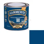 Outlet Hammerite Közvetlenül a Rozsdára fényes kék 0,25 l