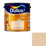 Árengedmény Dulux A Nagyvilág Színei matt beltéri falfesték szikrázó napkelte 2,5 l
