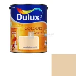 Dulux A Nagyvilág Színei matt beltéri falfesték szikrázó napkelte 5 l Olcsóbb