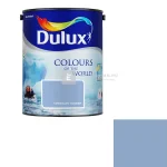 Árengedmény Dulux A Nagyvilág Színei matt beltéri falfesték végtelen tenger 5 l