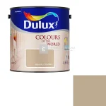 Dulux A Nagyvilág Színei matt beltéri falfesték bengáli ösvény 2,5 l Expressz kézbesítés