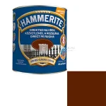 Rendeld meg most Hammerite Közvetlenül a Rozsdára fényes barna 2,5 l