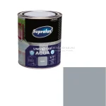 Népszerű Supralux Universal Aqua zománcfesték selyemfényű szürke 0,75 l