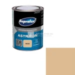 Supralux Astralin univerzális zománcfesték selyemfényű beige 1 l Kedvezmény