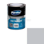 Újdonság Supralux Astralin univerzális zománcfesték selyemfényű világosszürke 1 l