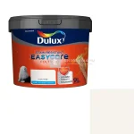 Azonnal elérhető Dulux EasyCare matt, foltálló beltéri falfesték tiszta fehér 9 l