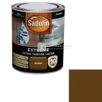 Kiárusítás Sadolin Extreme vizesbázisú vastaglazúr selyemfényű gesztenye 0,7 l