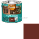 Sadolin Classic Aqua vékonylazúr selyemfényű cseresznye 2,5 l Csak ma
