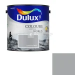 Végkiárusítás Dulux A Nagyvilág Színei matt beltéri falfesték csendes öböl 2,5 l