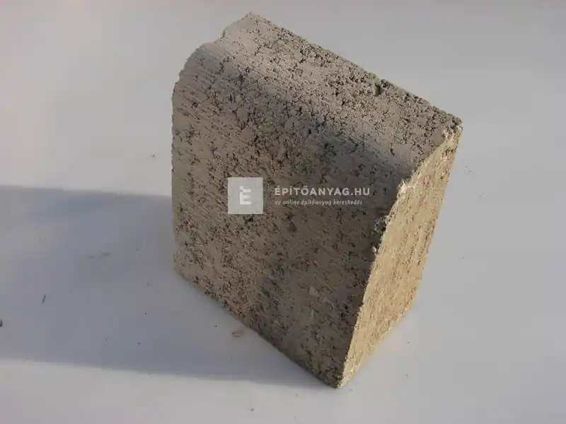 Gyors szállítás BetonLM kiemelt útszegély, szürke 15x25x30 cm