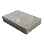 Szezonális akció BetonLM mederlap szürke 40x60x10 cm