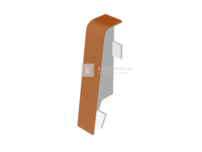 Laminált szegőléc összekötő elem MDF 58; AC32 színkódú Kedvezmény