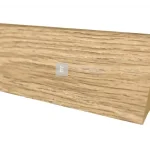 Csak ma Laminált padló szegőléc MDF 58; B367-es színkódú; 2,6 m